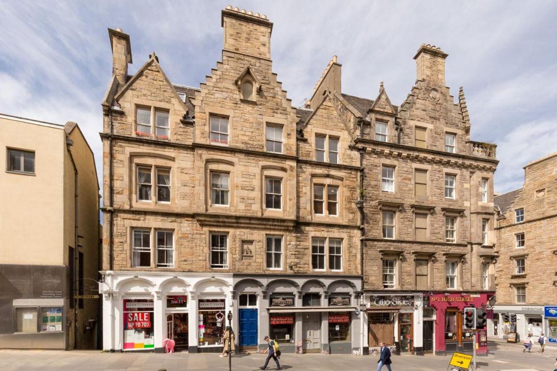 Innercitylets - Royal Mile Edinburgh Kültér fotó